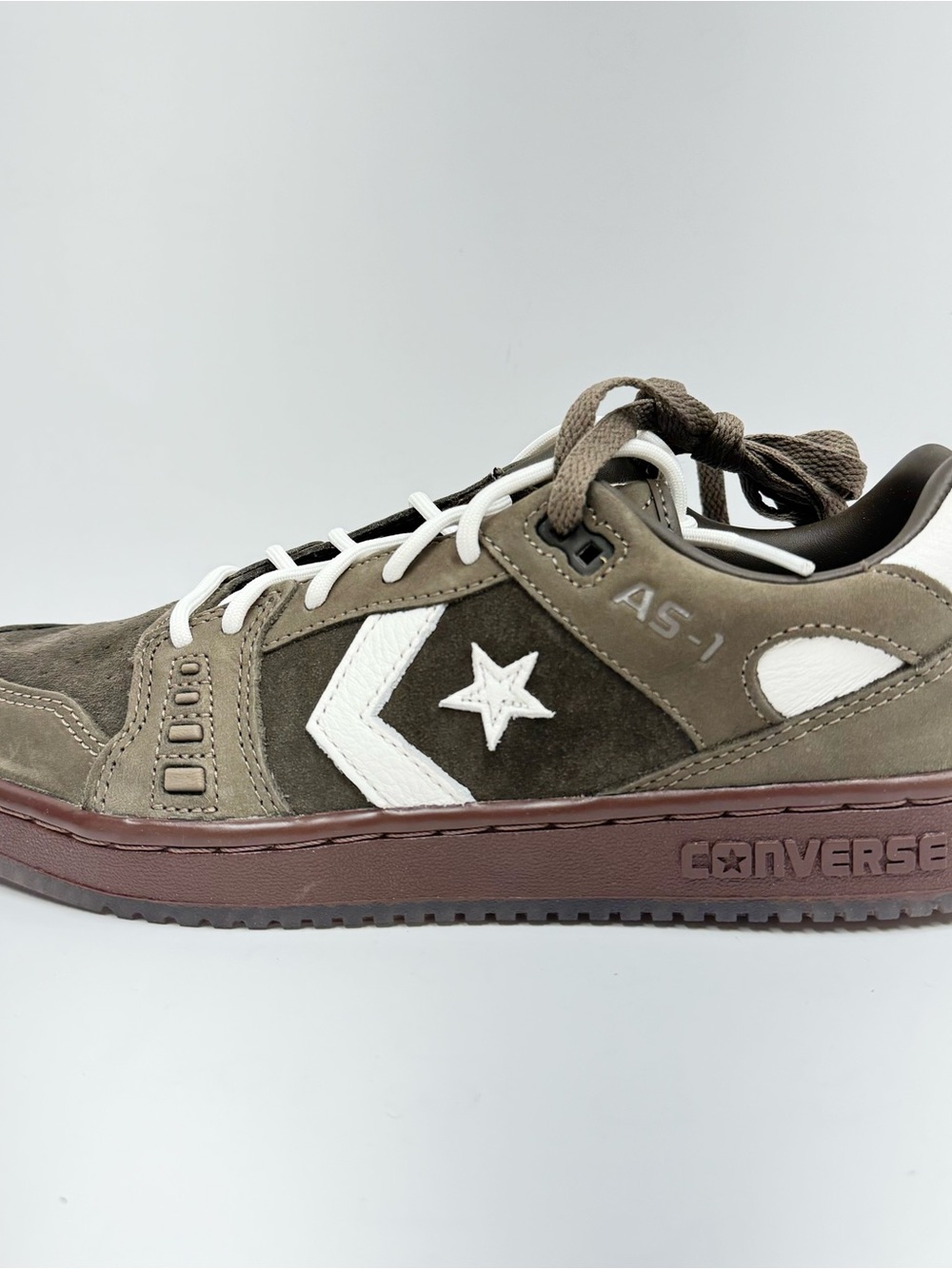 CONVERSE CONS AS-1 Pro OX (A17726C) in Walnut/Slate Black/White - New